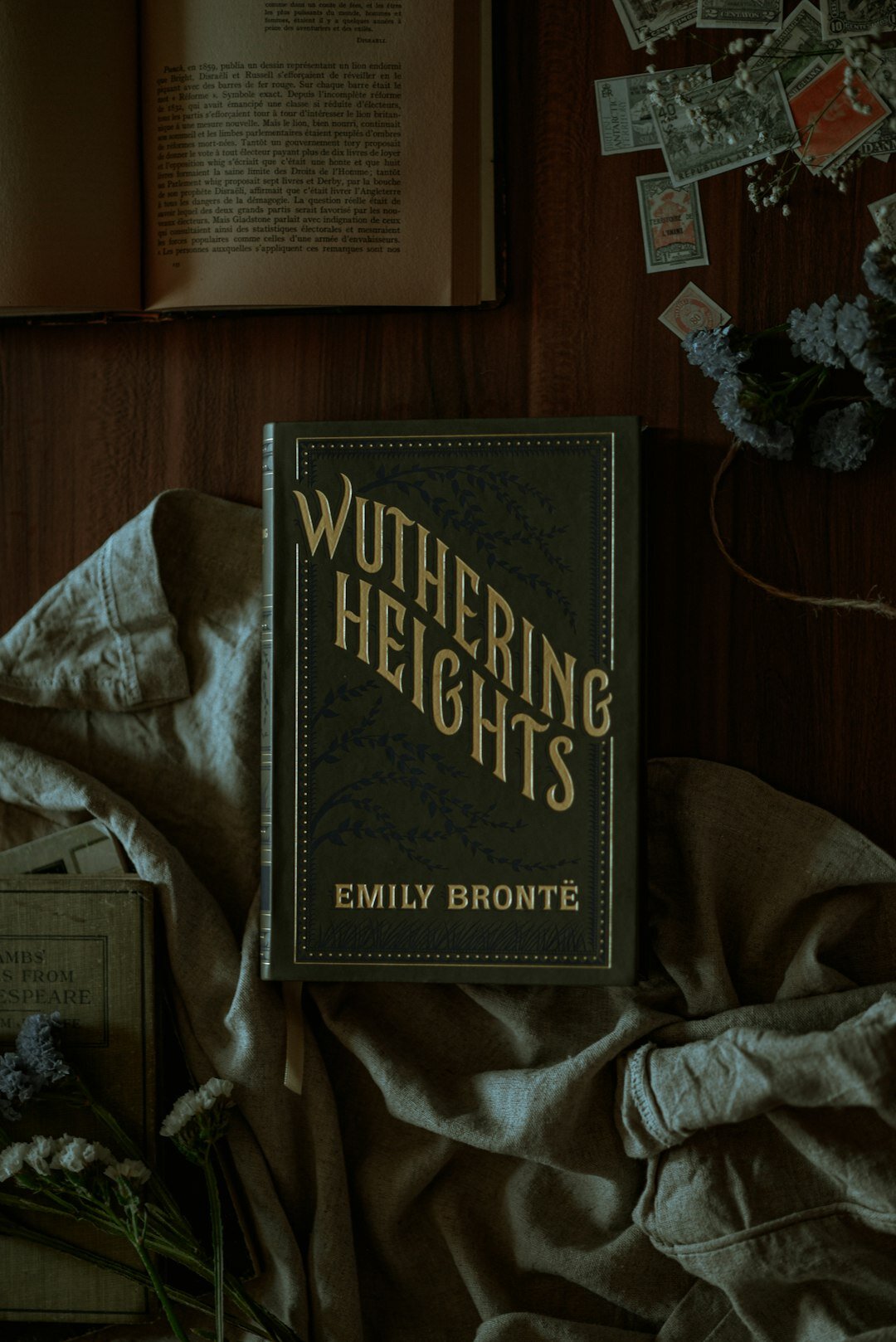 mystery book cover